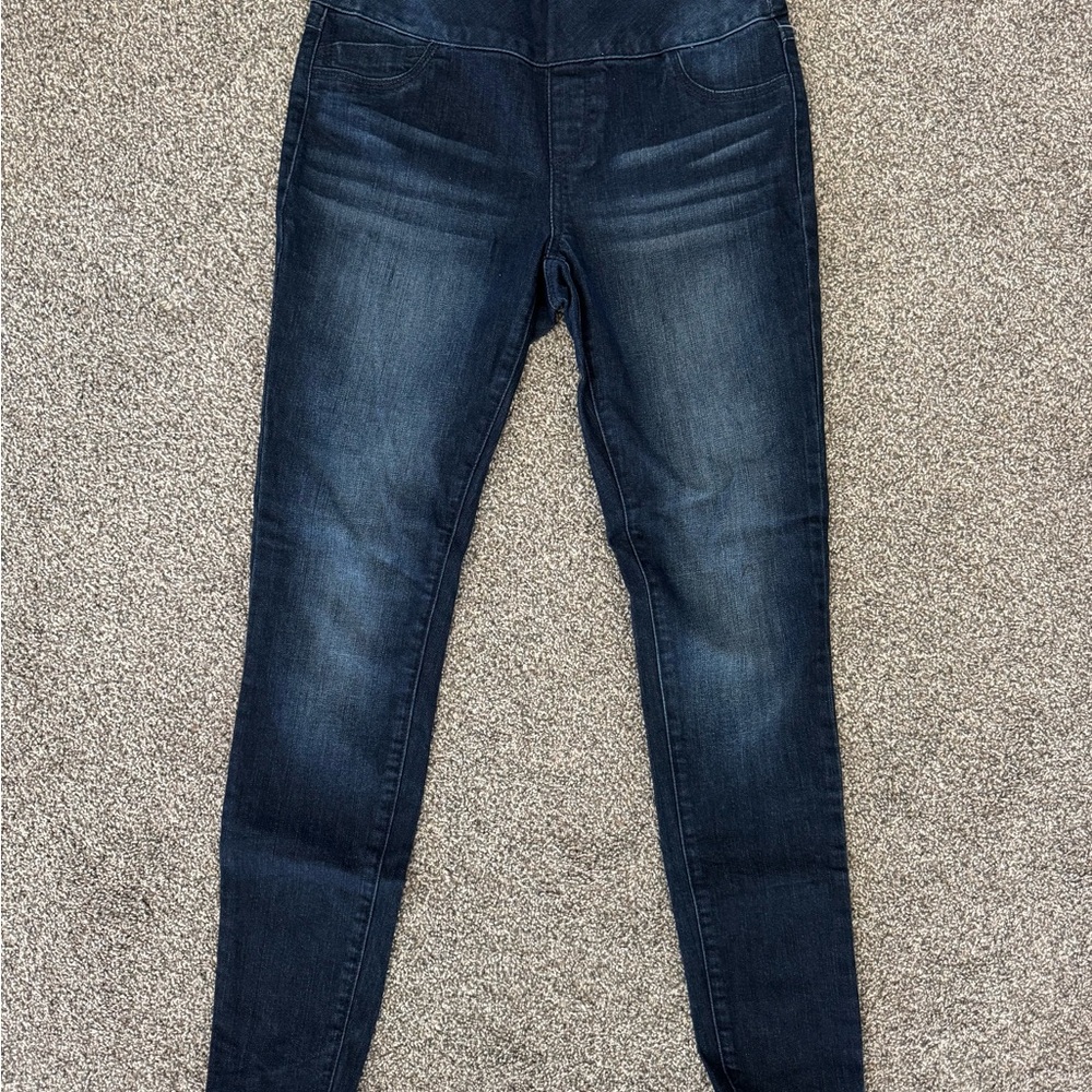 Westport Women's Dark Blue Skinny Jeans
